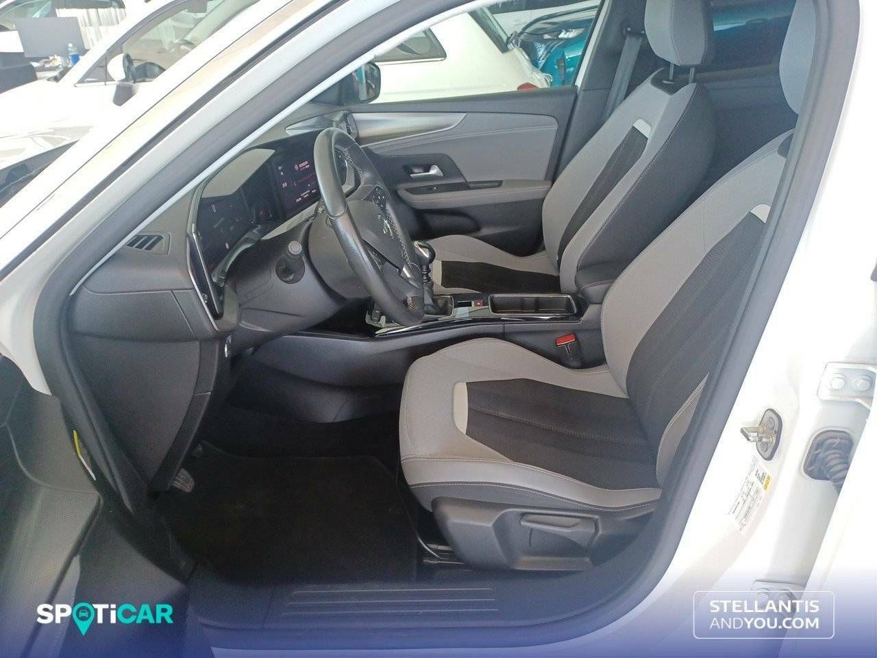 Foto Opel Mokka 9