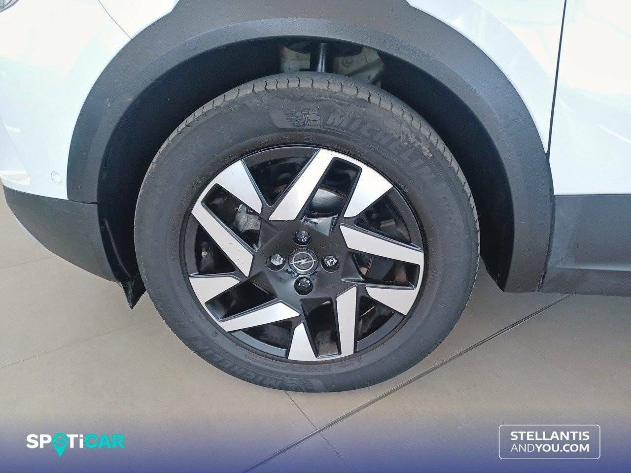 Foto Opel Mokka 11