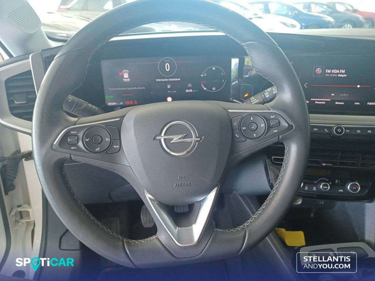Foto Opel Mokka 15