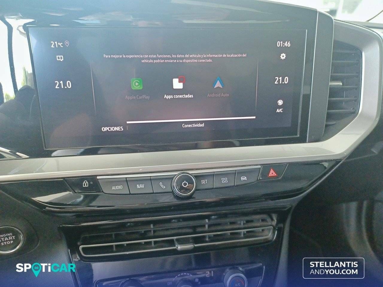 Foto Opel Mokka 17
