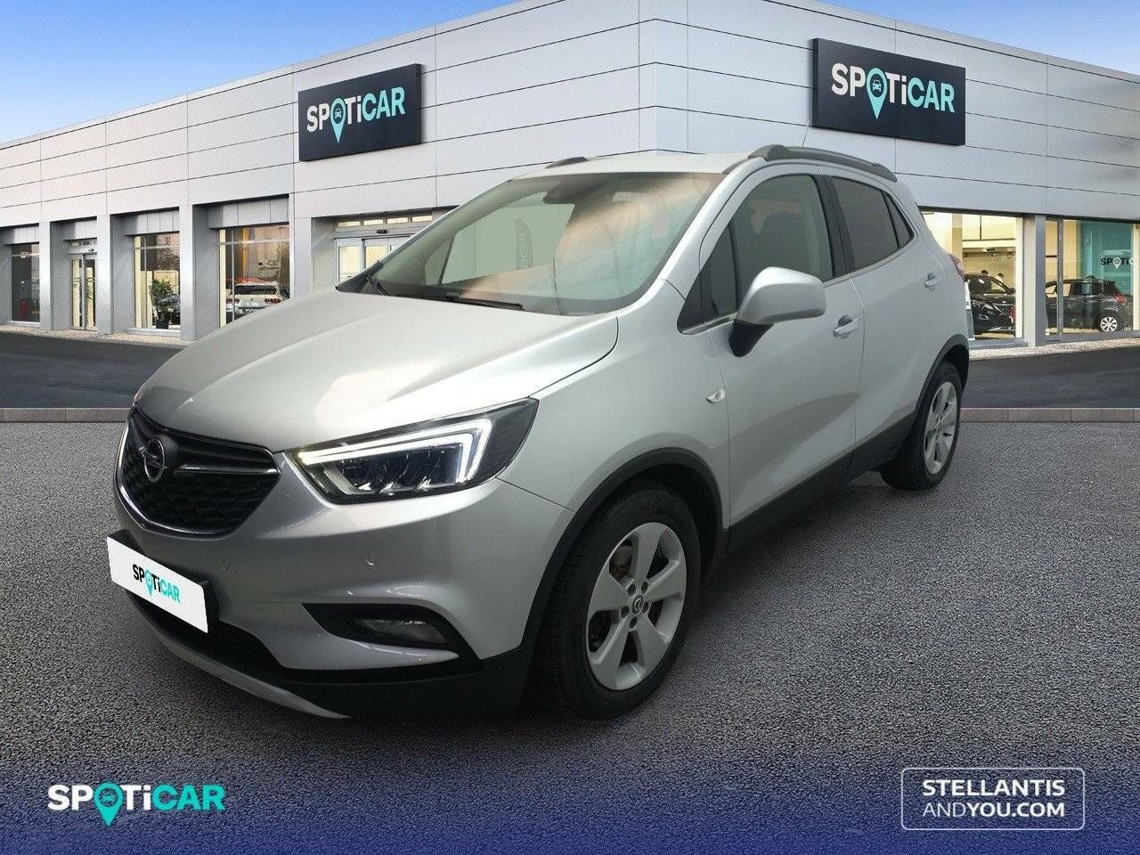 Foto Opel Mokka X 1