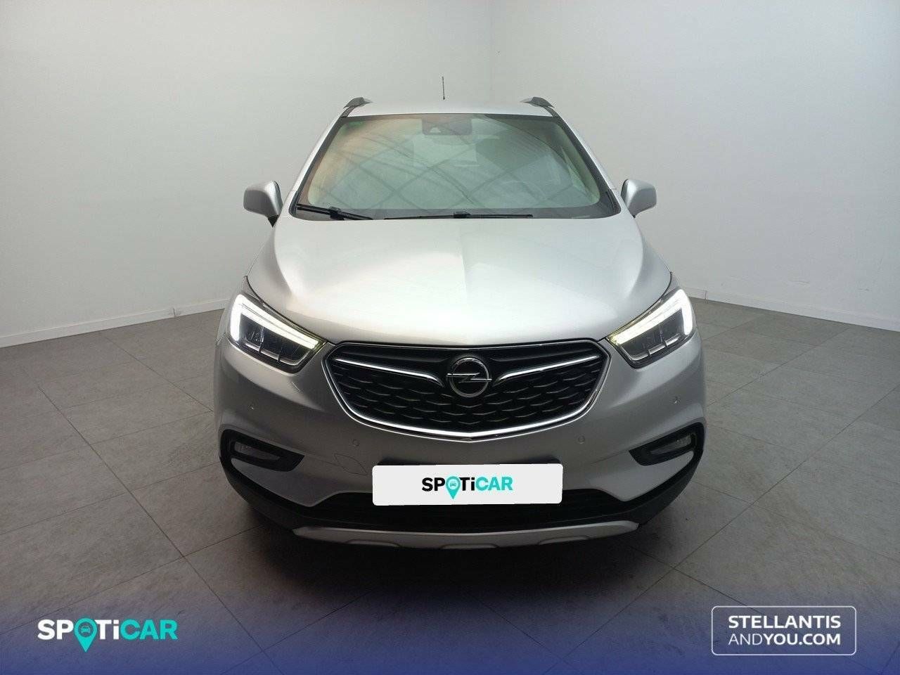 Foto Opel Mokka X 2
