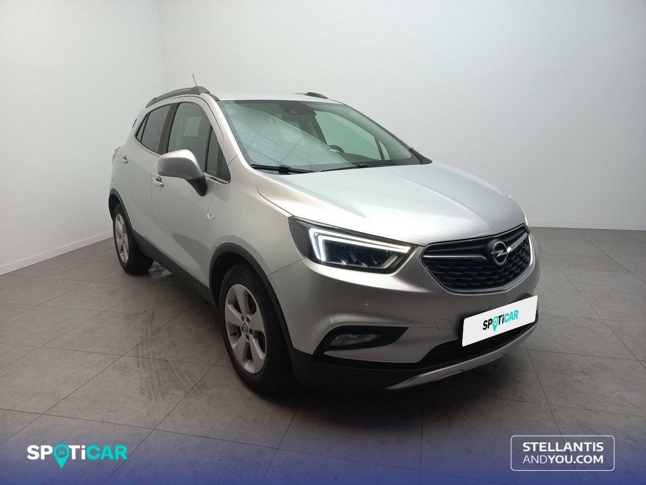 Foto Opel Mokka X 3