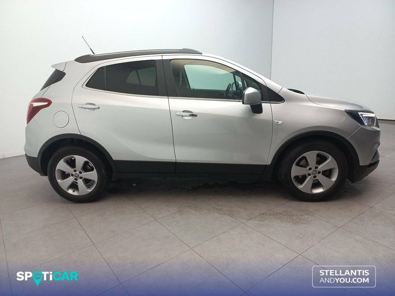 Foto Opel Mokka X 4