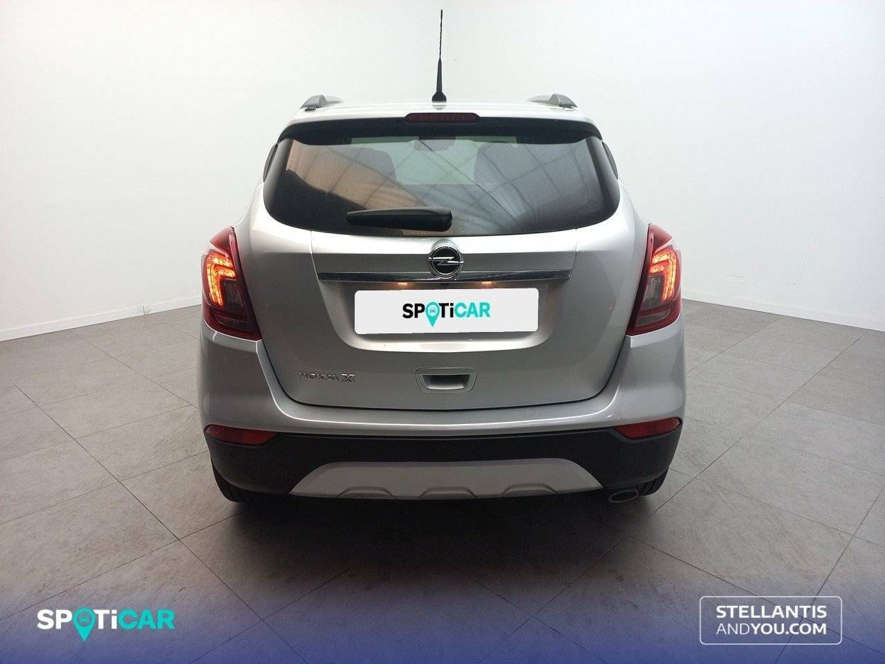 Foto Opel Mokka X 5