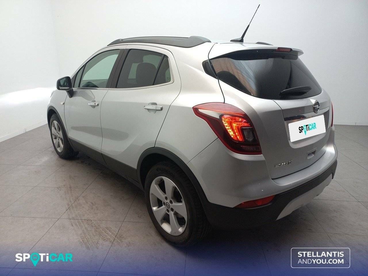 Foto Opel Mokka X 7