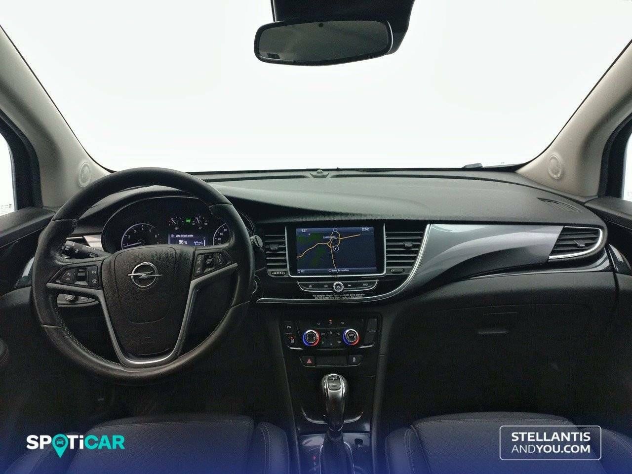Foto Opel Mokka X 8