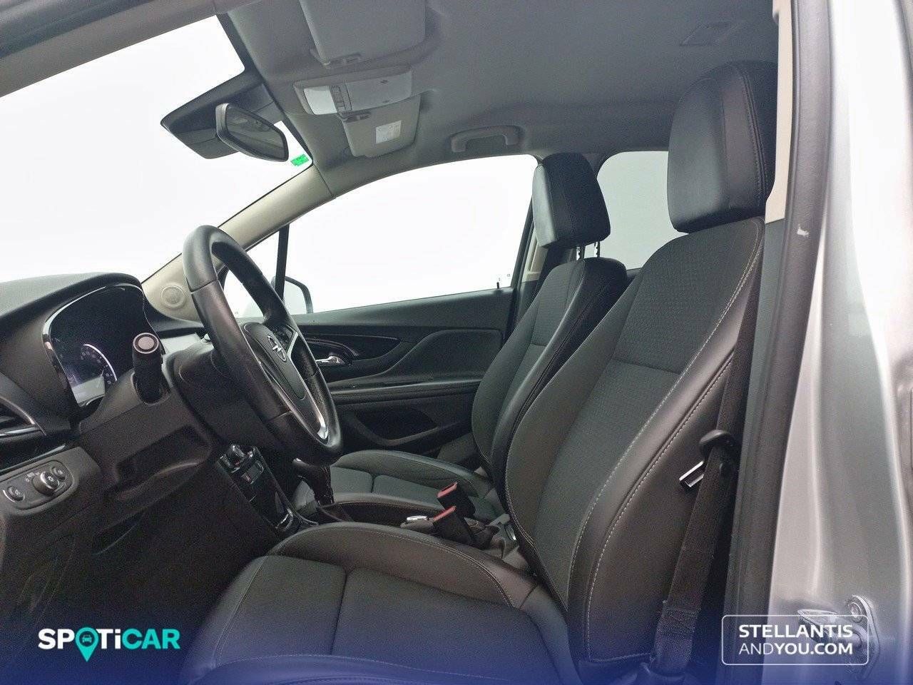 Foto Opel Mokka X 9
