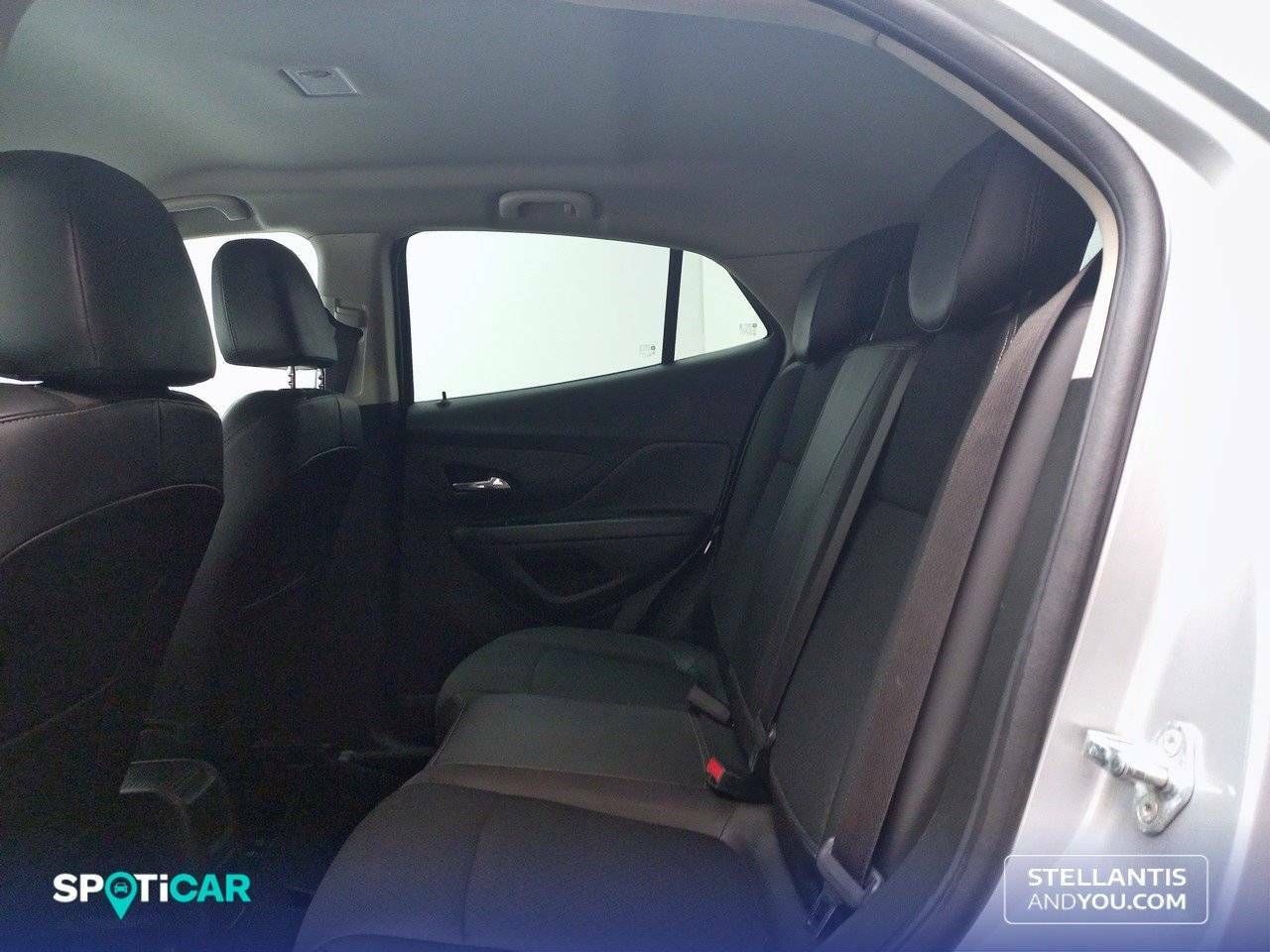 Foto Opel Mokka X 10