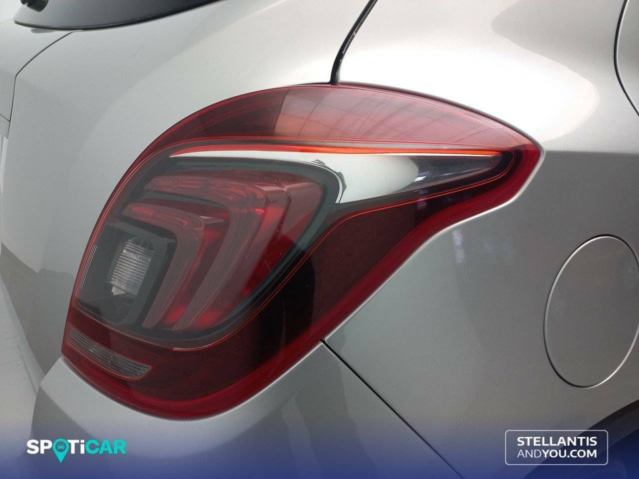 Foto Opel Mokka X 14