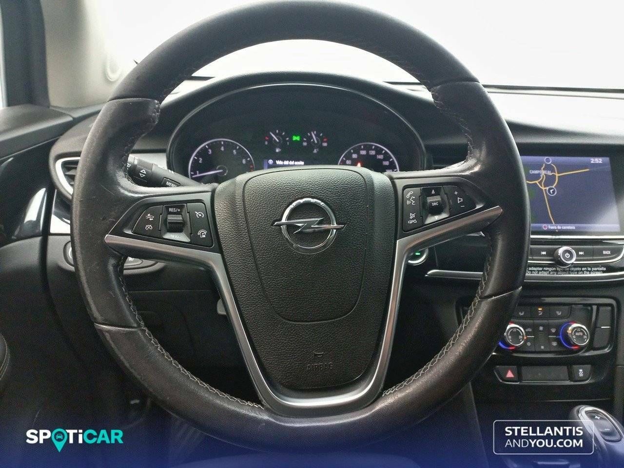 Foto Opel Mokka X 16