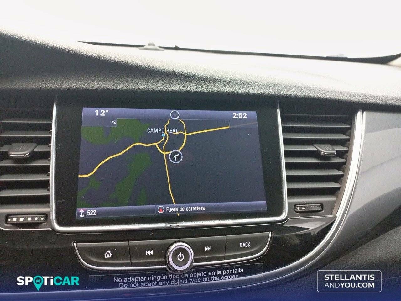 Foto Opel Mokka X 21