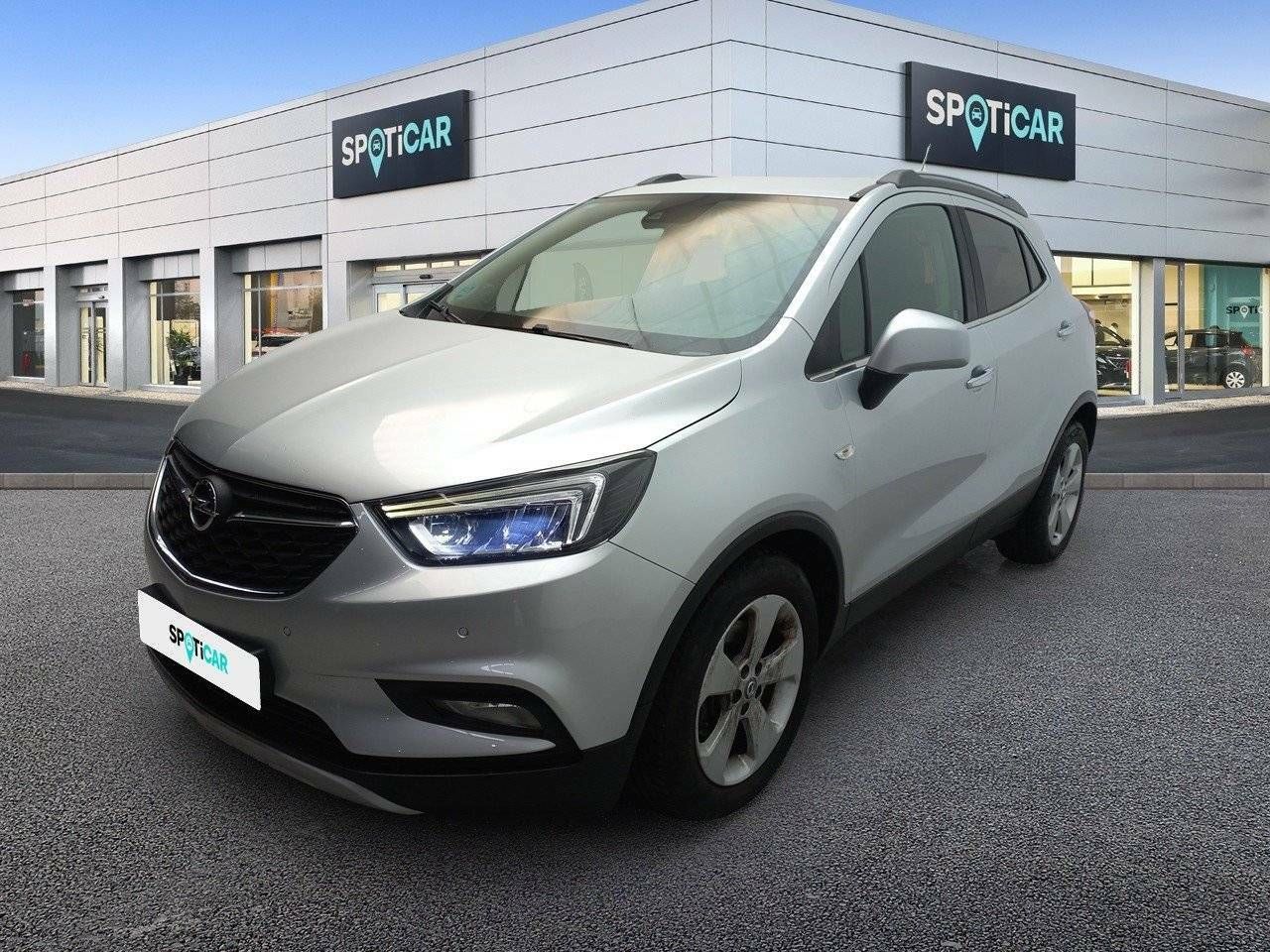 Foto Opel Mokka X 1