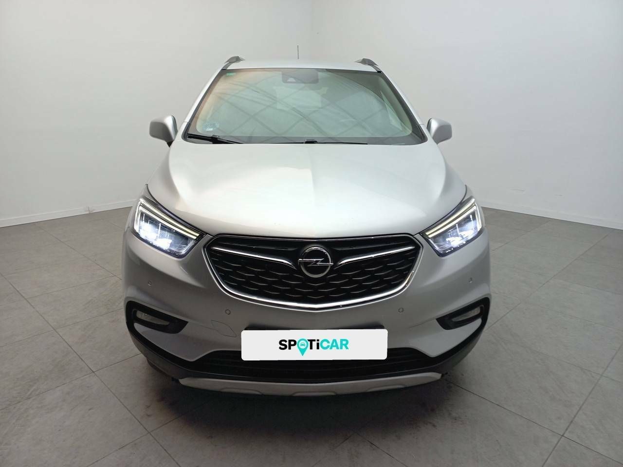 Foto Opel Mokka X 2