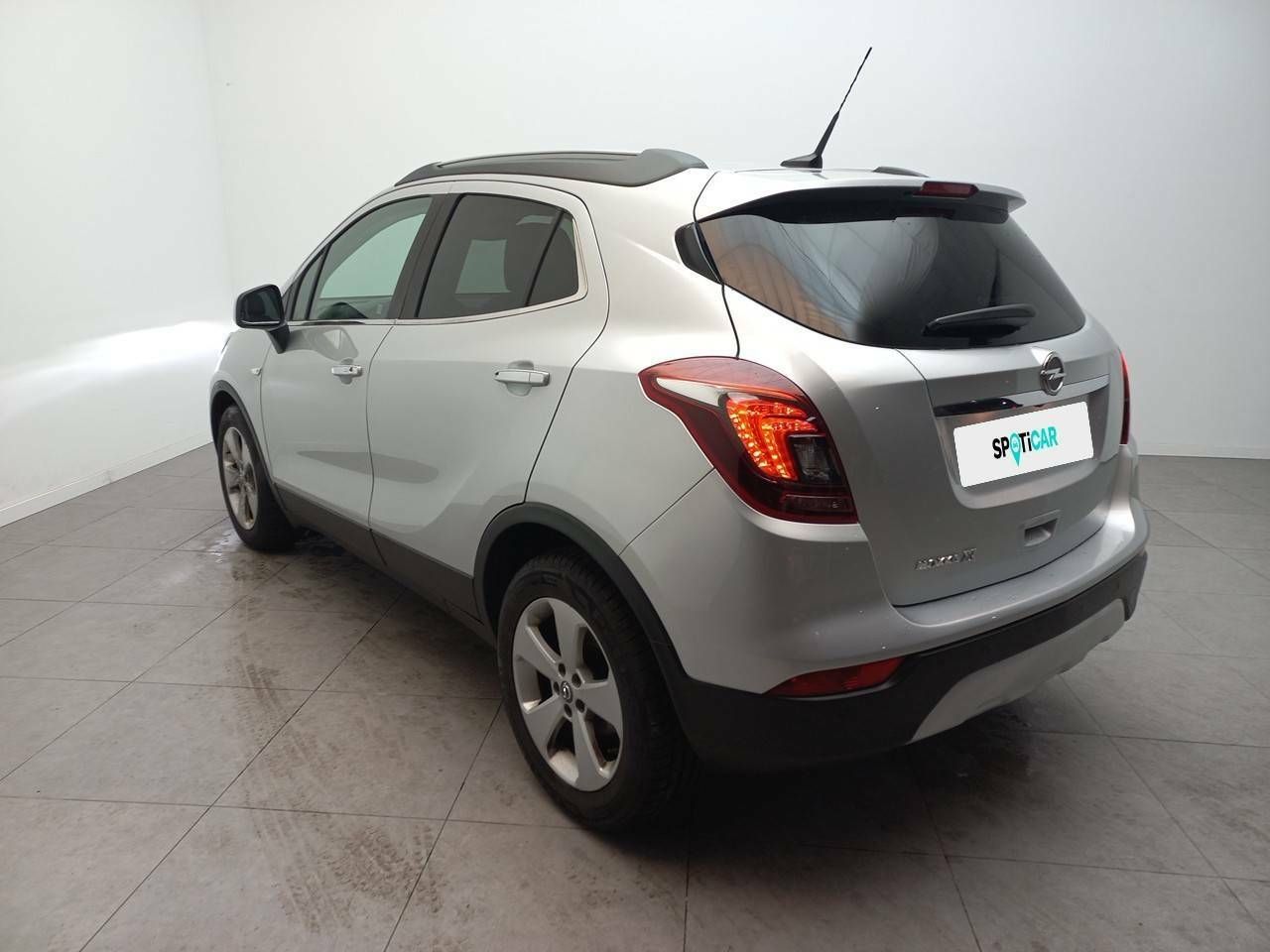 Foto Opel Mokka X 7
