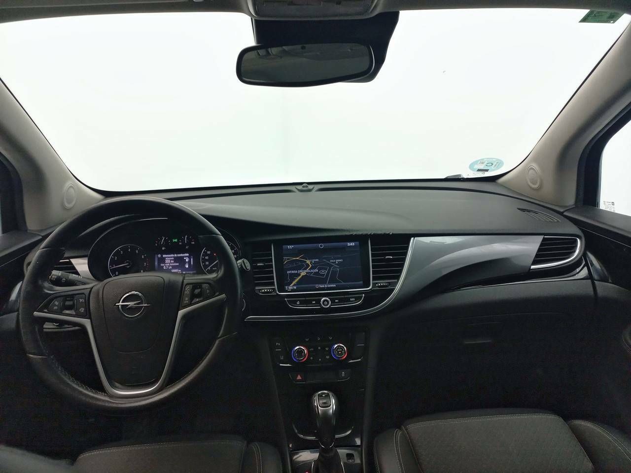 Foto Opel Mokka X 8