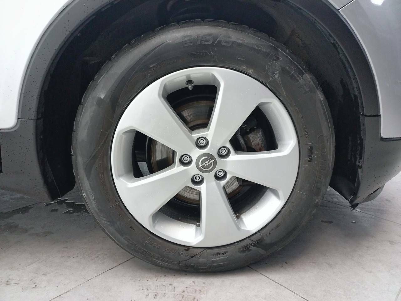 Foto Opel Mokka X 11