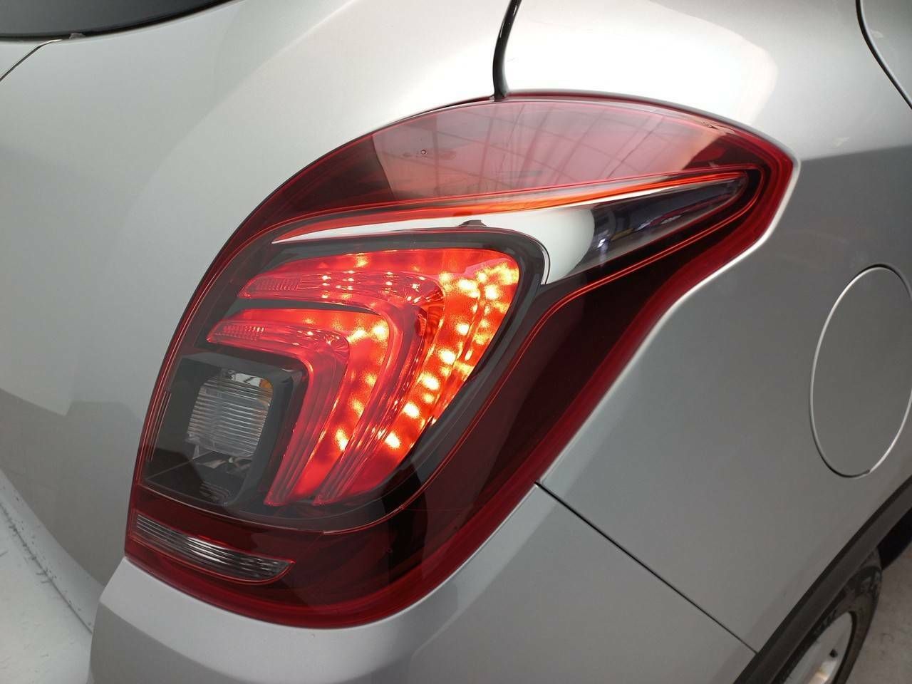 Foto Opel Mokka X 12
