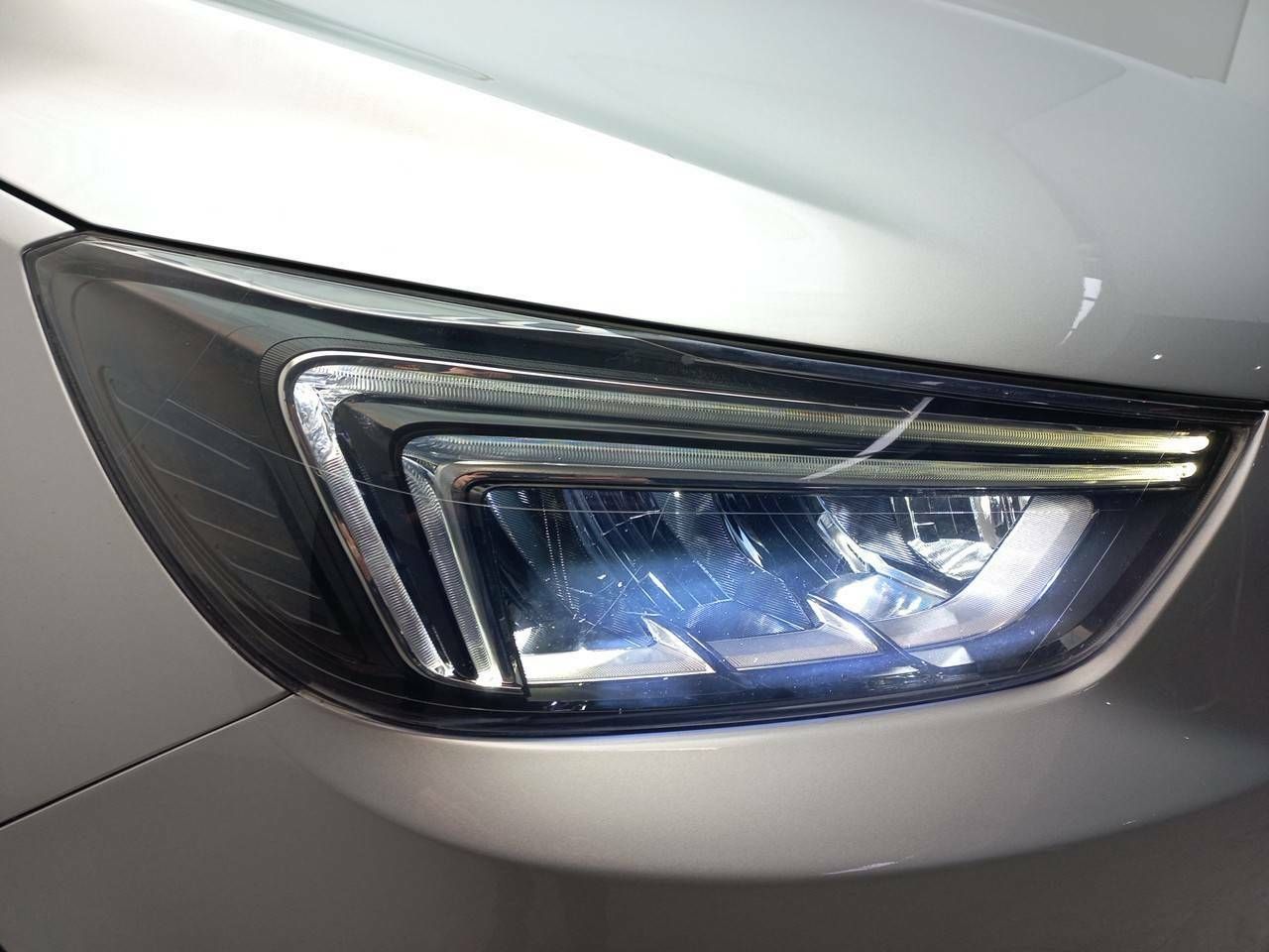 Foto Opel Mokka X 13