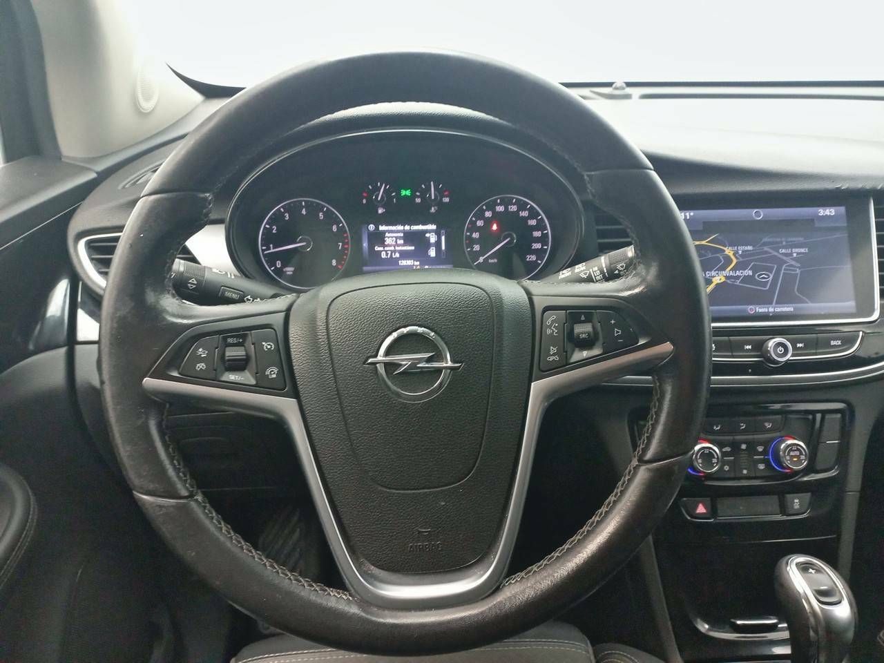 Foto Opel Mokka X 17