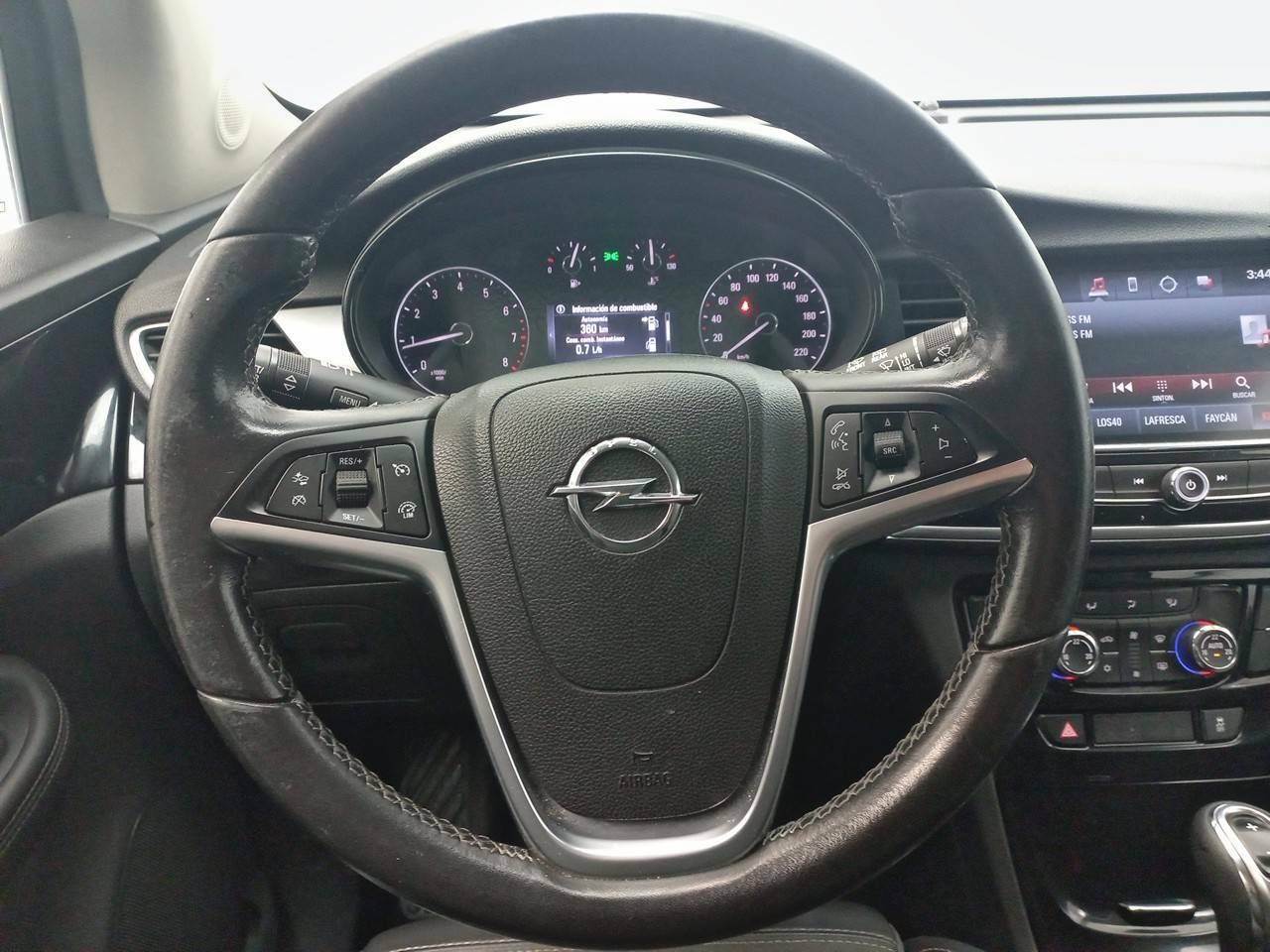 Foto Opel Mokka X 21
