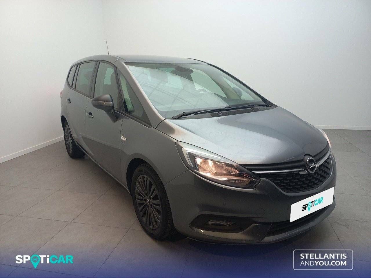 Foto Opel Zafira 3