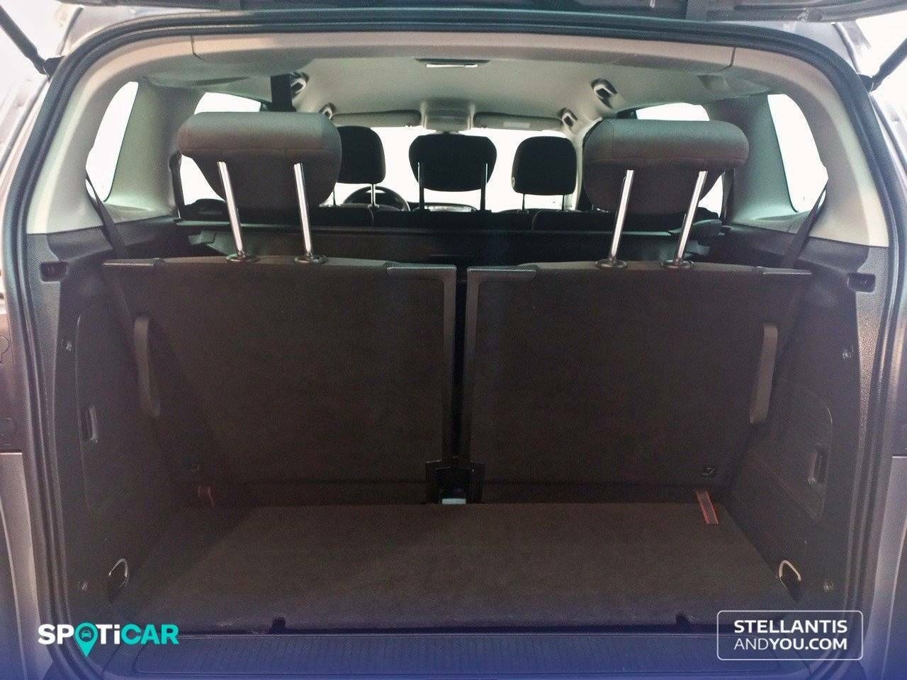 Foto Opel Zafira 6