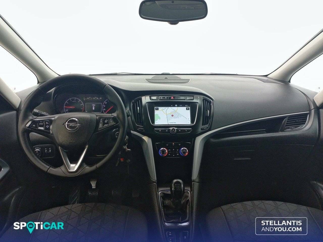 Foto Opel Zafira 9