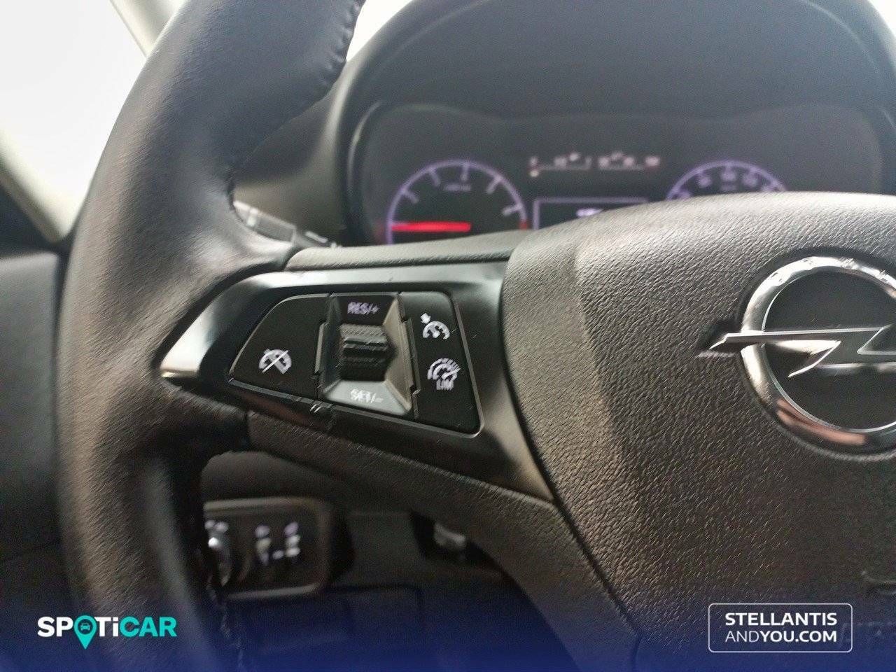 Foto Opel Zafira 17
