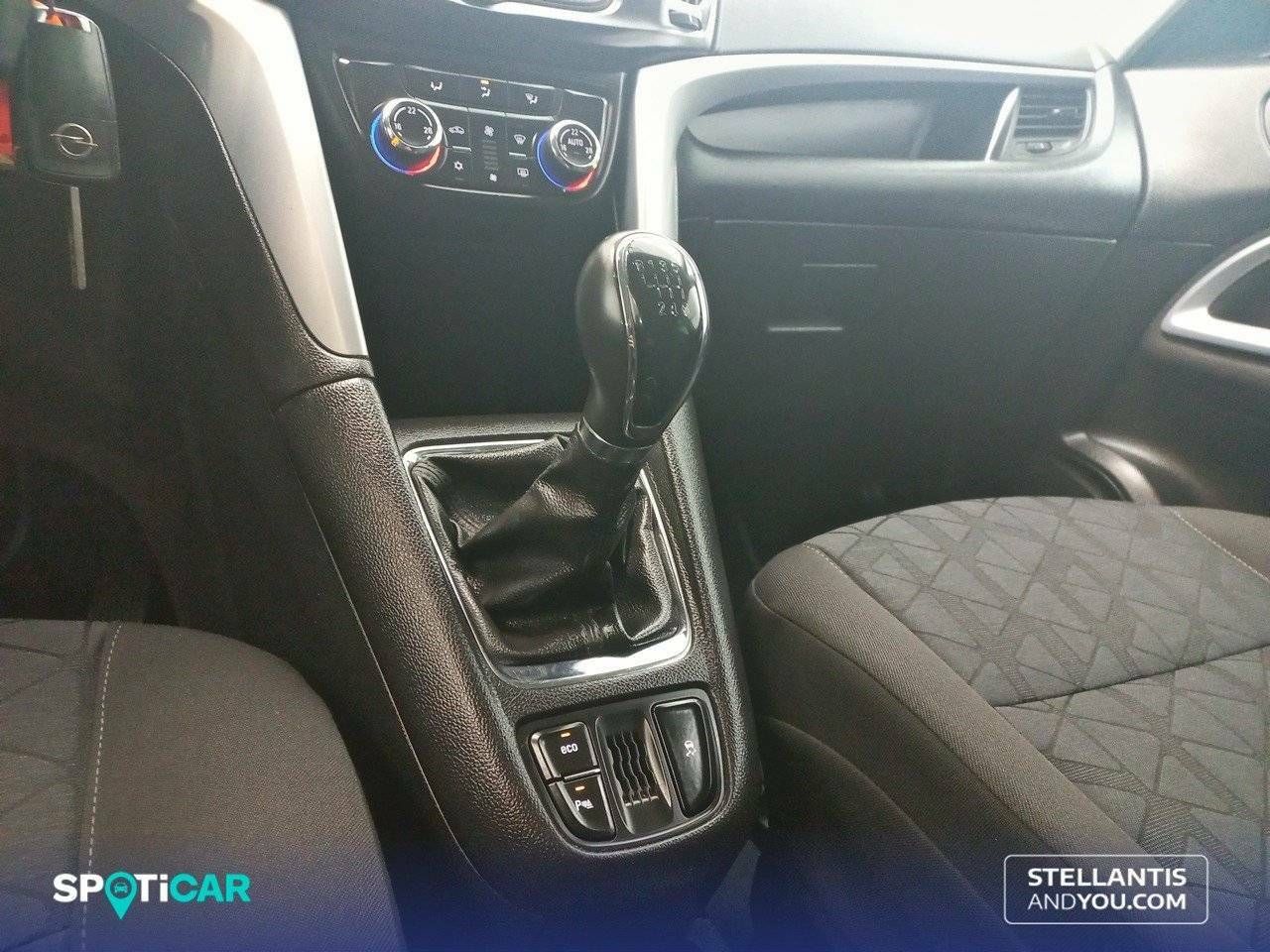 Foto Opel Zafira 19