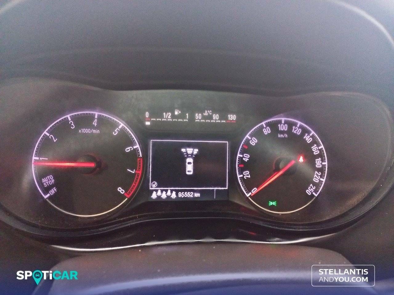 Foto Opel Zafira 20