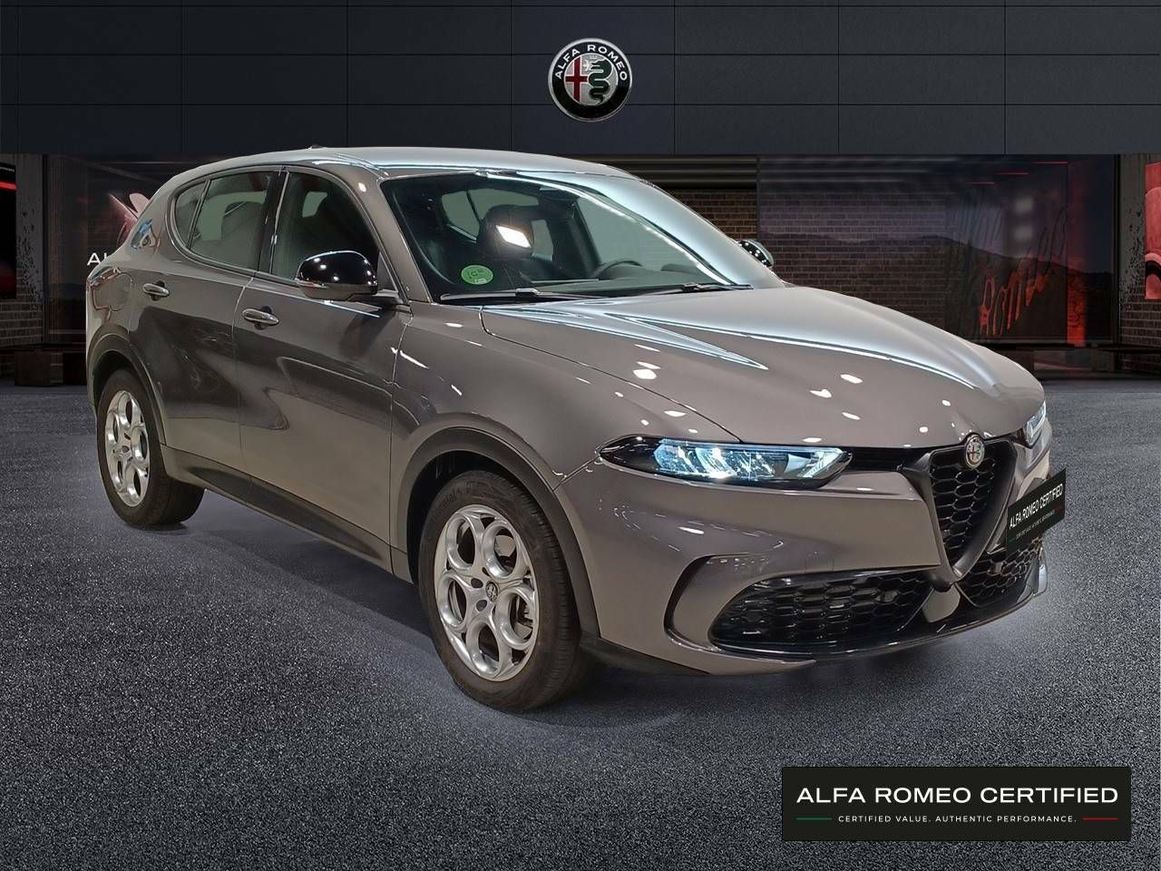 Foto Alfa Romeo Tonale 3