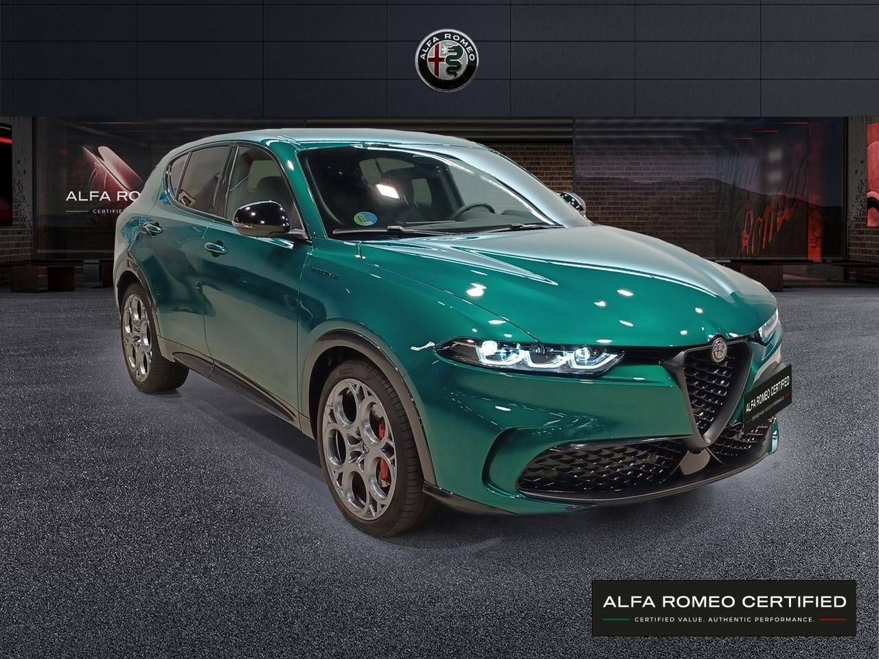 Foto Alfa Romeo Tonale 3