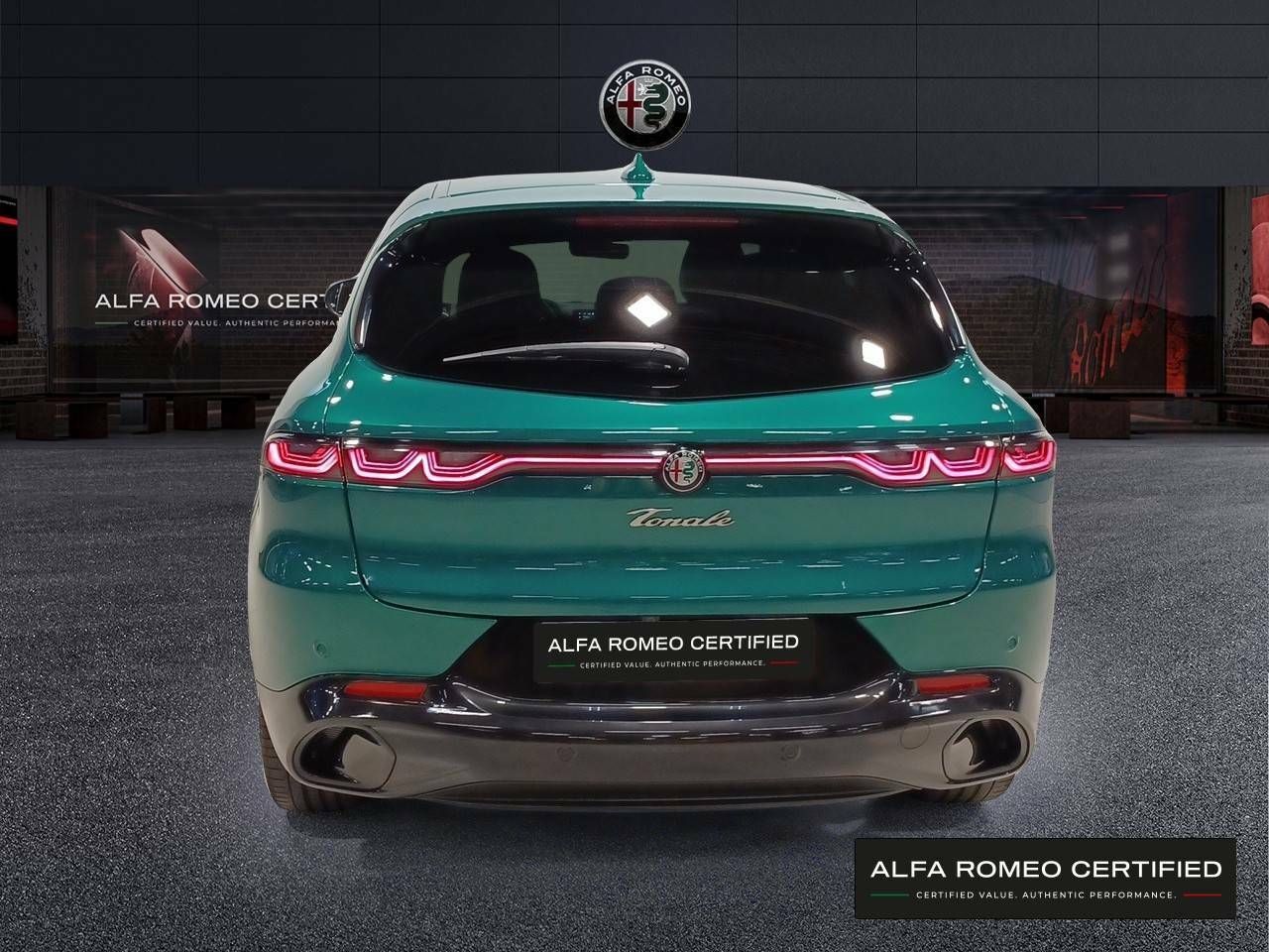 Foto Alfa Romeo Tonale 5