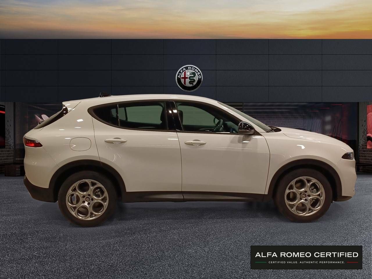 Foto Alfa Romeo Tonale 4