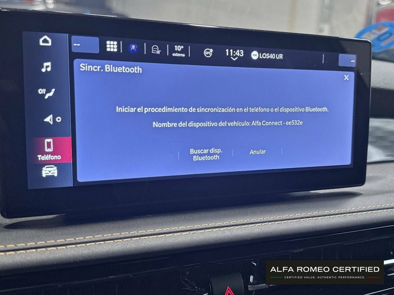 Foto Alfa Romeo Tonale 15