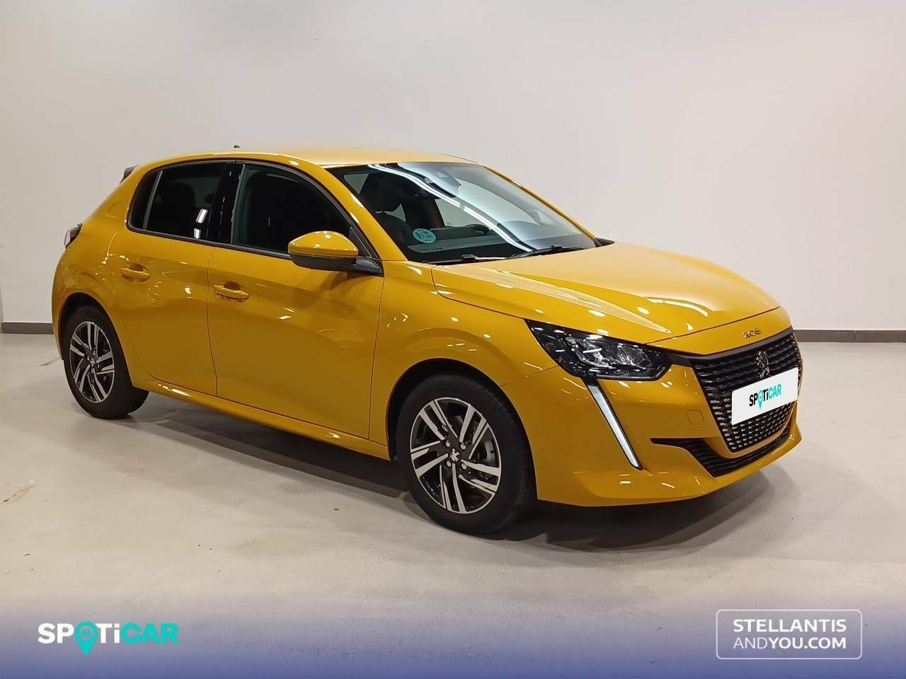 Foto Peugeot 208 3