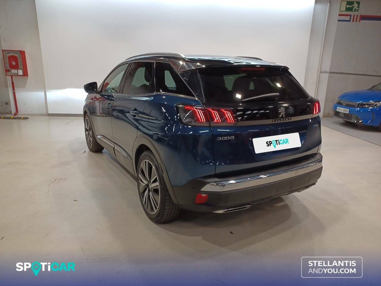 Foto Peugeot 3008 7