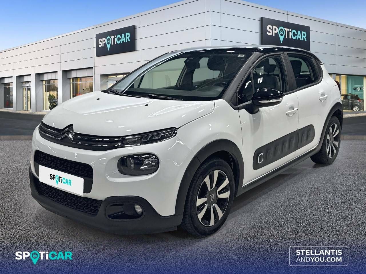 Foto Citroën C3 1