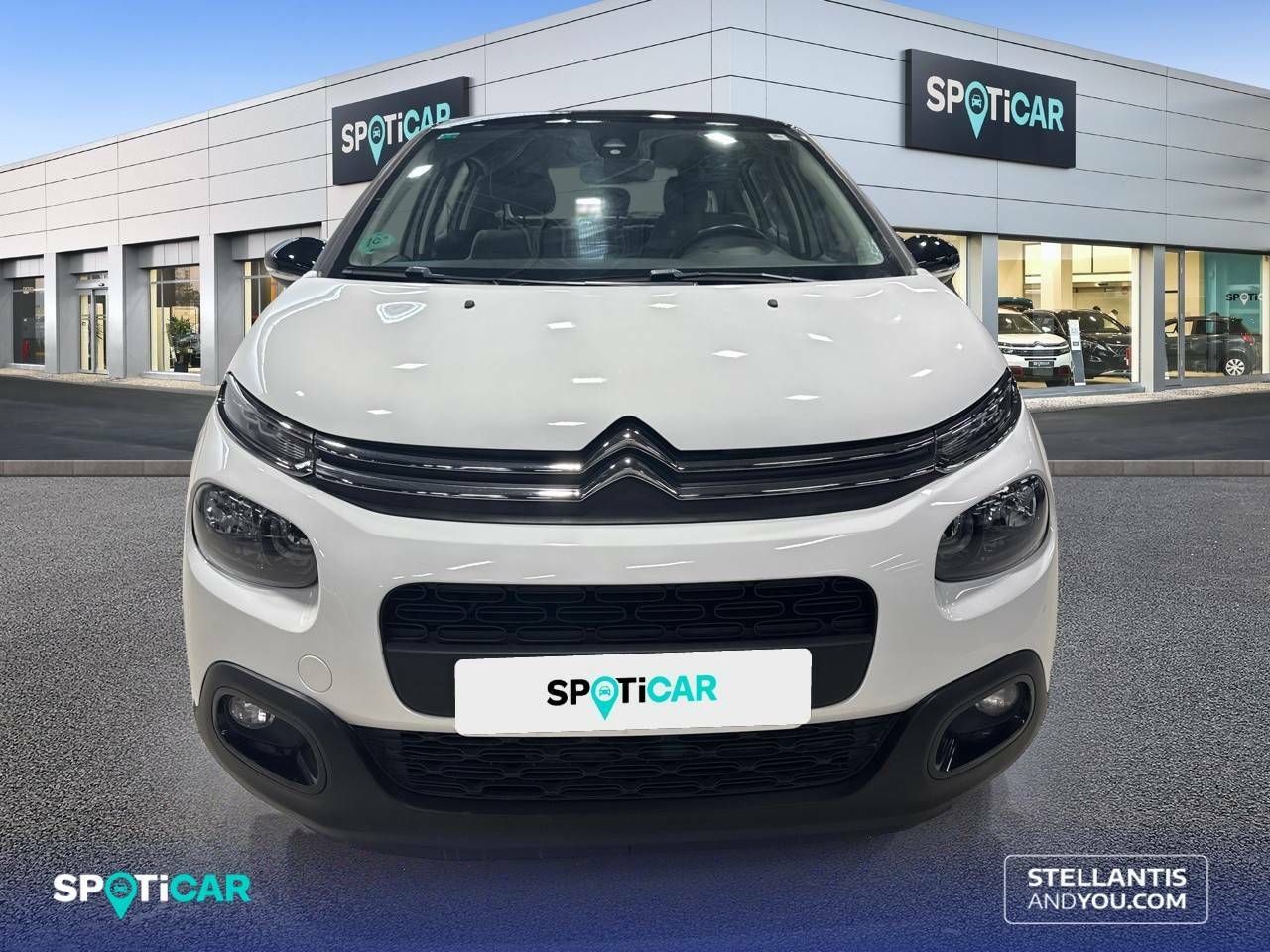 Foto Citroën C3 2