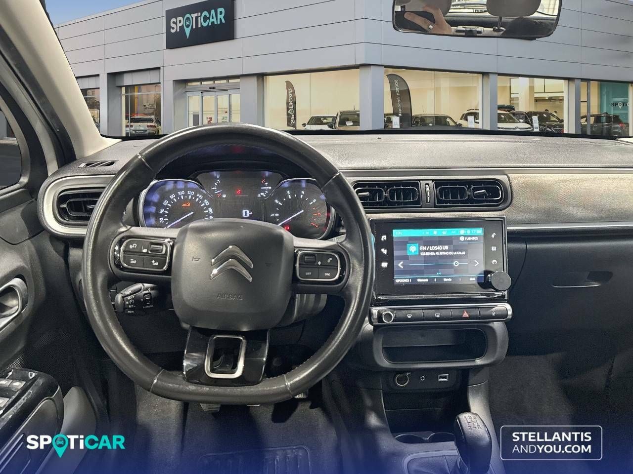 Foto Citroën C3 8