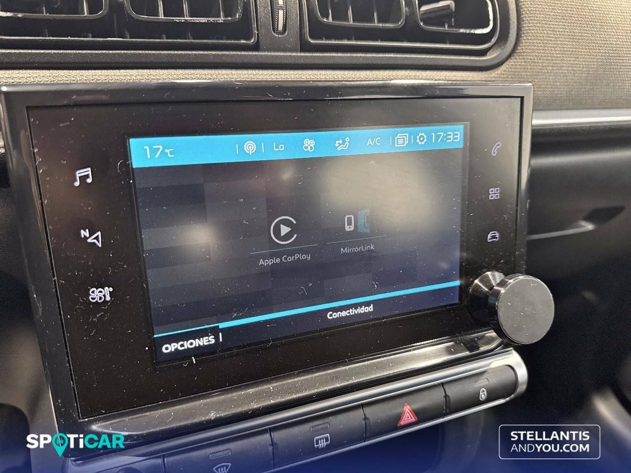 Foto Citroën C3 17