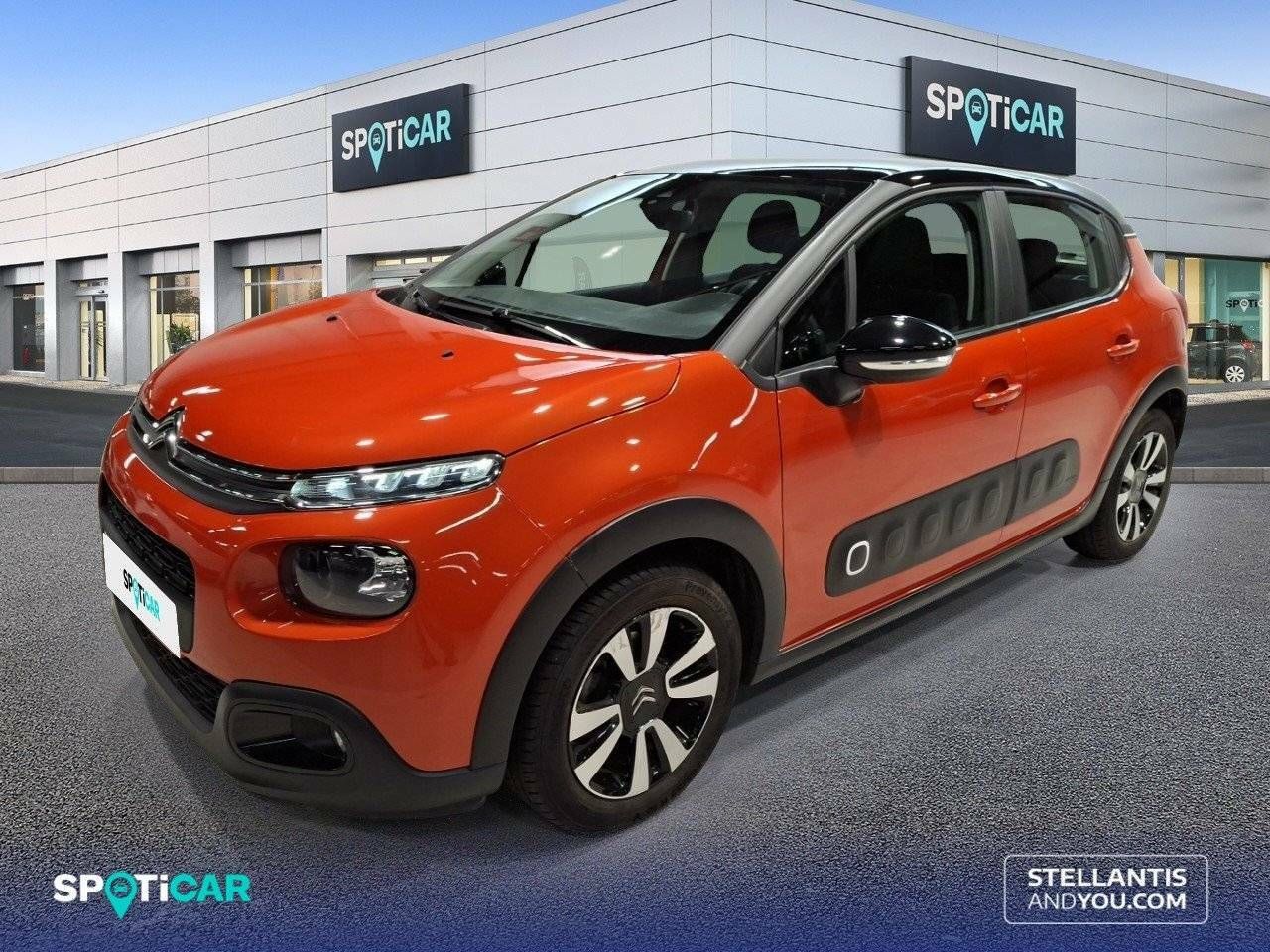 Foto Citroën C3 1