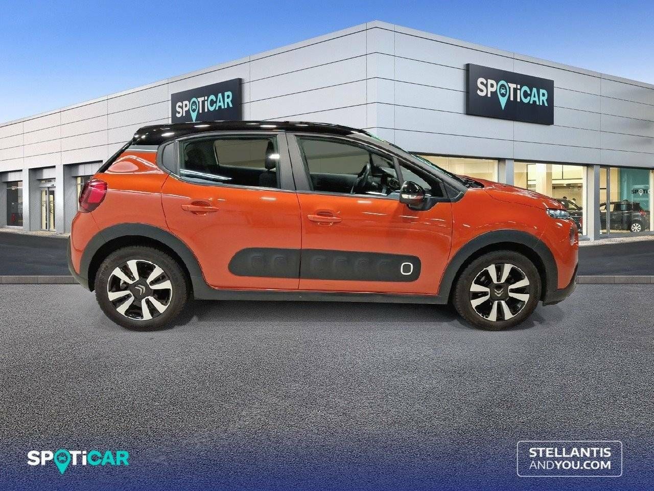 Foto Citroën C3 4