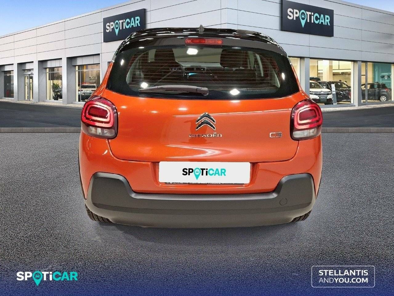 Foto Citroën C3 7