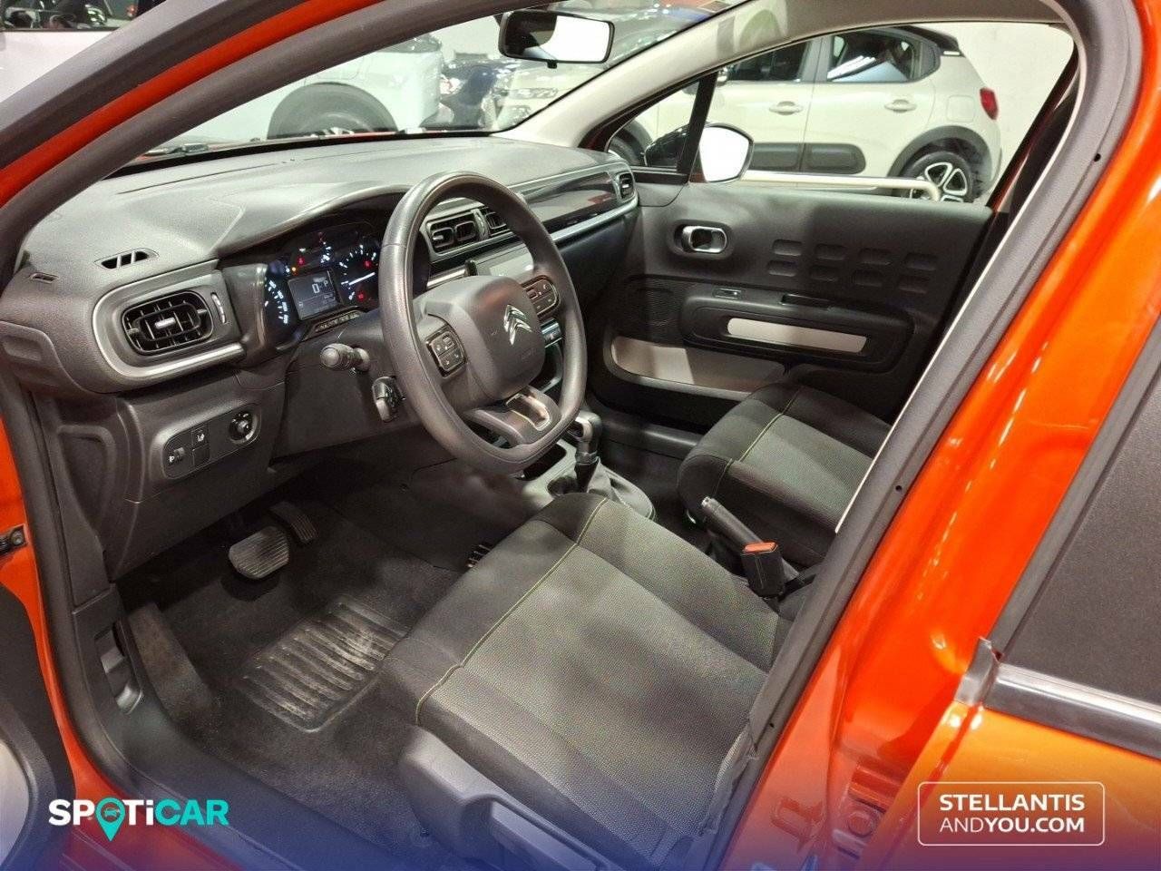 Foto Citroën C3 9