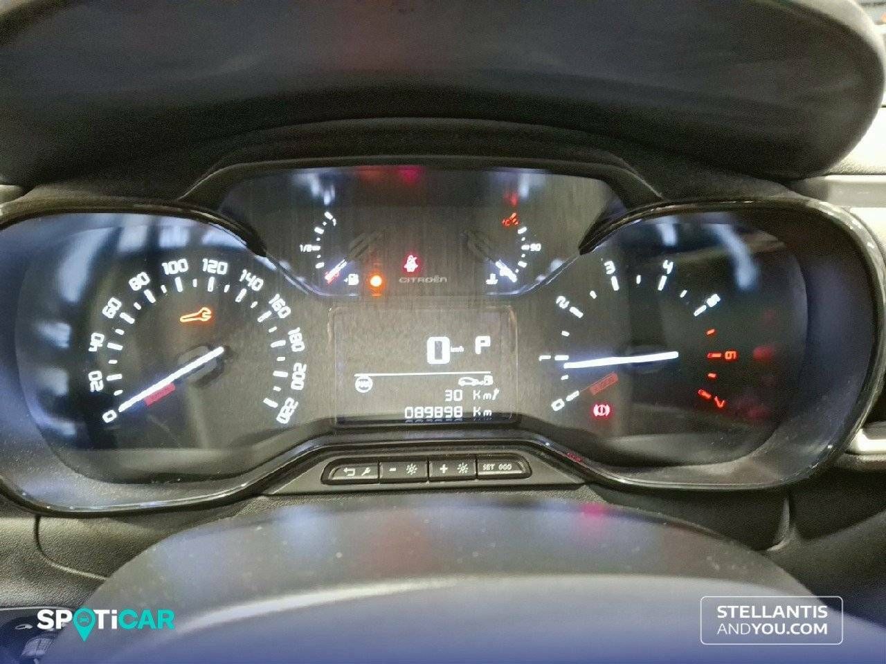 Foto Citroën C3 12