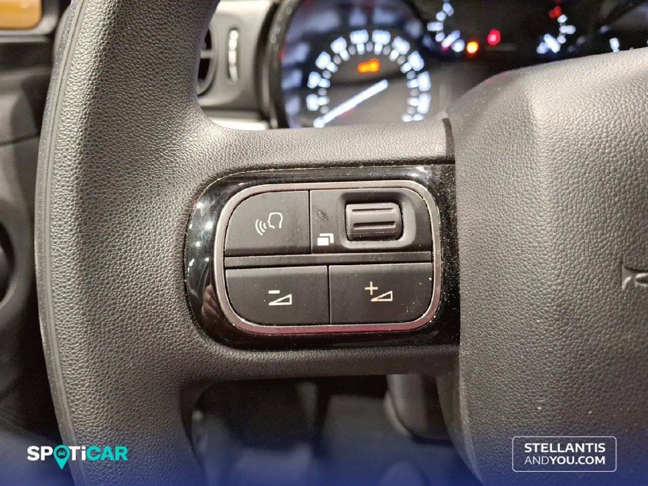 Foto Citroën C3 13