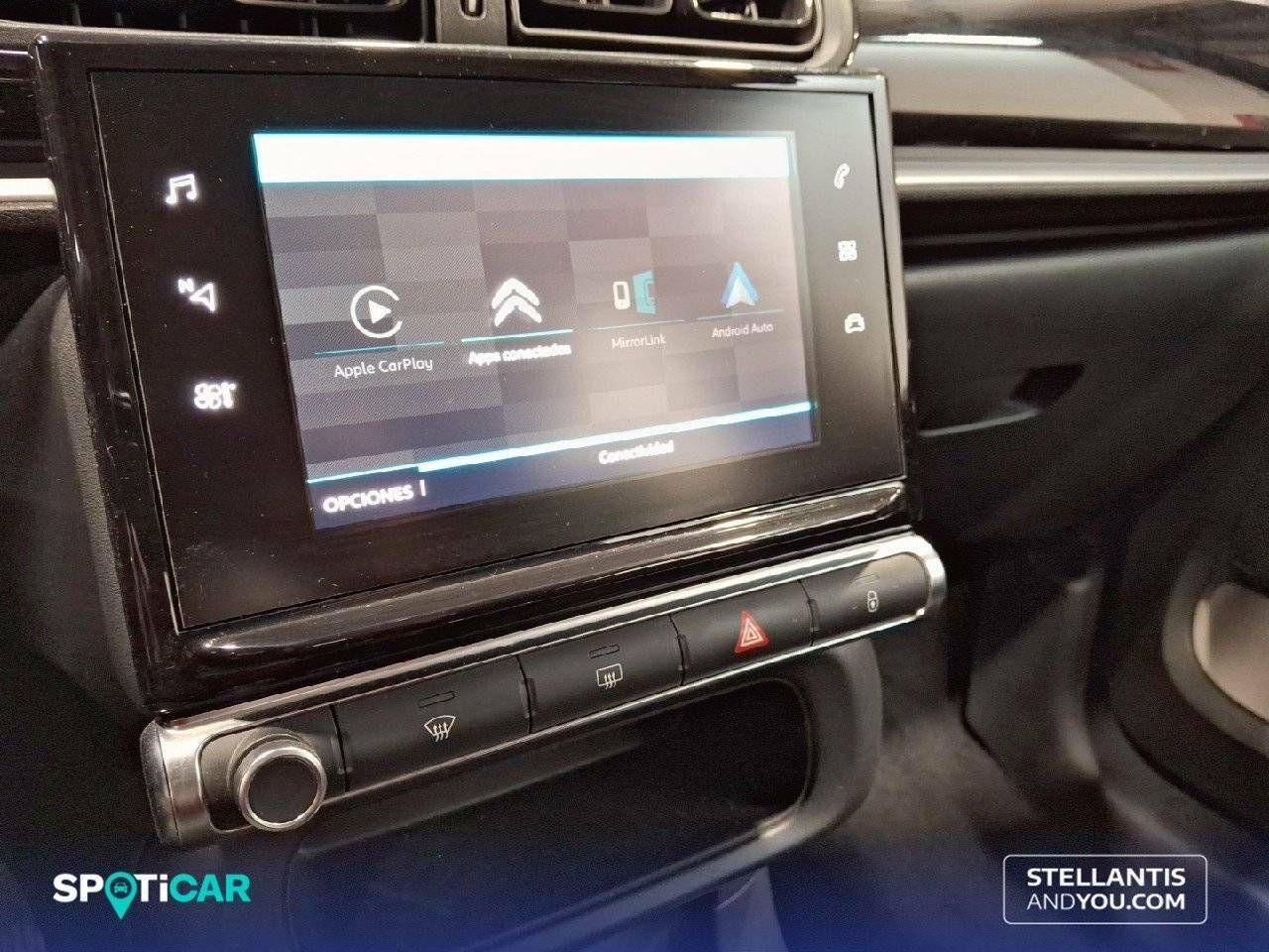 Foto Citroën C3 19