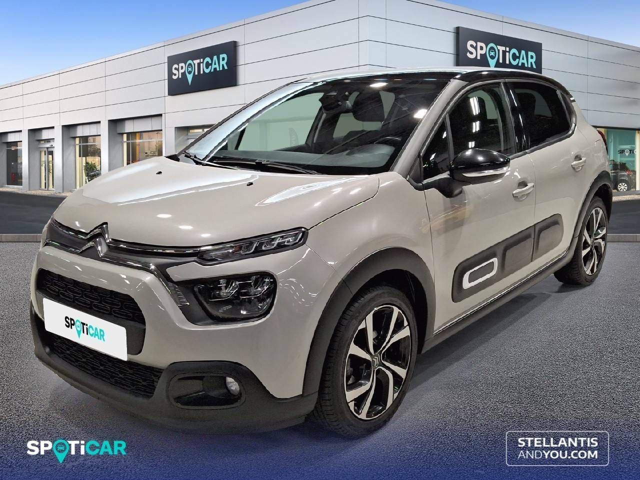 Foto Citroën C3 1